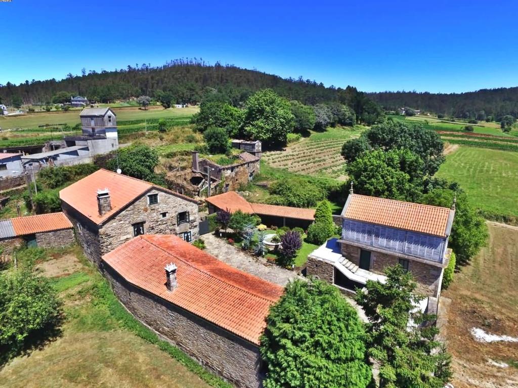 Casa Refugio De Verdes Exteriör bild